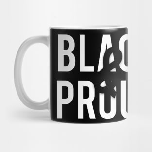 Black & Proud Mug